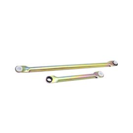 Jeu De Tiges De Poussée De Liaison De Moteur D'essuie-Glace, Accessoires De Voiture, Saab 9-3 93 2003-On