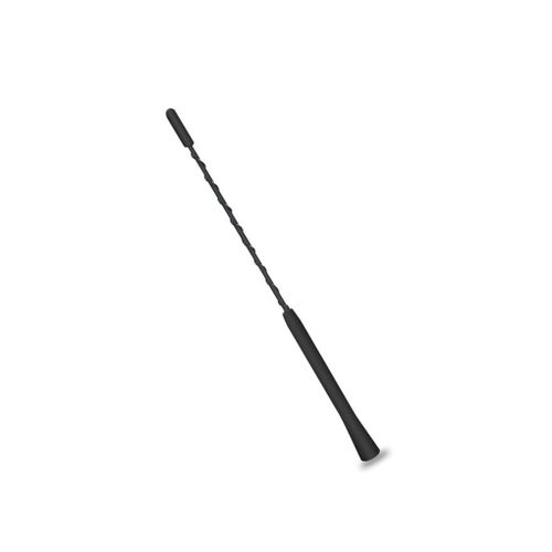 Antenne Universelle De Voiture Fm Am Amplifiée, Accessoire Automobile Pour Vw Audi Mercedes Benz Mazda, 9 Pouces