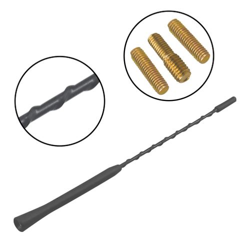 Antenne Universelle De Signal Radio De Voiture, Amplificateur, Accessoire Automobile, 9 Pouces
