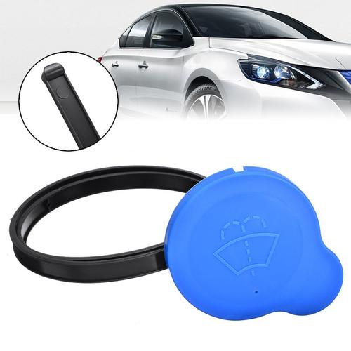 Couvercle De Bouteille De Lave-Glace De Voiture, 1 Pièce, Capuchon D'essuie-Glace De Remplacement Pour Nissan, Accessoires Qashqai