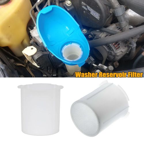 Lave-Glace De Pare-Brise De Voiture, Lave-Glace, Fluide, Réservoir, Filtre De Remplissage, Pour Vw Golf Tiguan Passat Touran Jetta Skoda Audi, 4a0955485