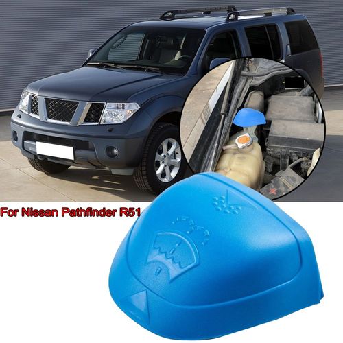 Couvercle Précieux De Réservoir D'essuie-Glace, Bouchon De Bouteille, Lave-Glace, Nissan Atofinder R51, Frontier Navara D40, 2004, 2005, 2006 -2012