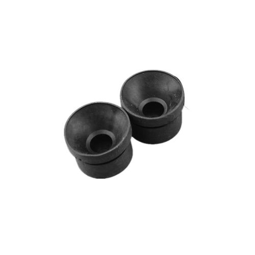 2/4pcs Couverture De Moteur De Voiture De Coussin En Caoutchouc Arrêt Débattement Pare-Chocs Oeillet 06a103226 Pour Vw Golf Mk5 Polo Passat B6 Touareg 1g Scarabée