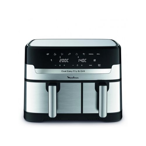Friteuse Moulinex YY5233FB Dual Easy Fry & Grill