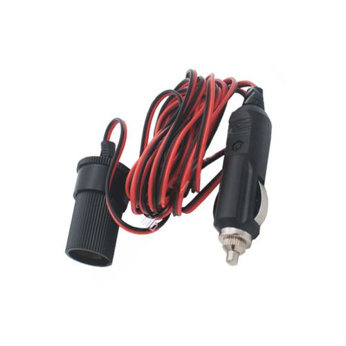 Rallonge Allume-Cigare Pour Voiture Laguna, Adaptateur De Câble De Camion