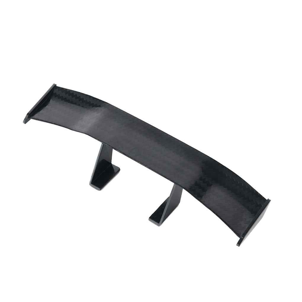 Mini Becquet Arrire Abs Universel En Fibre De Carbone Pour ... - 3