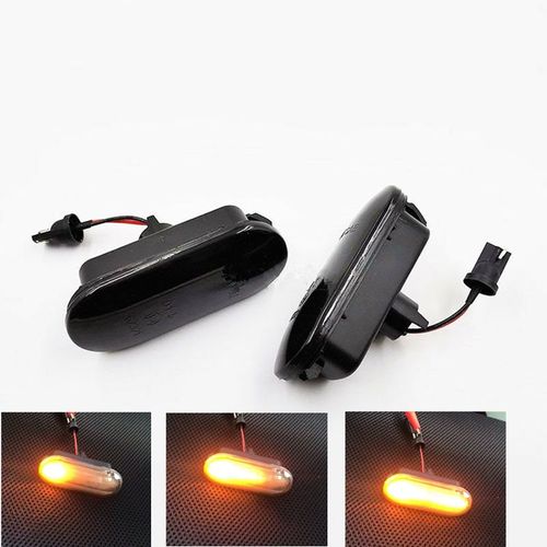 Clignotant Dynamique Pour Voiture, Phare Pour Vw Golf 4 Mk4, Bora, Passat B5, Polo, Seat, Leon, Ibiza, 1j0949117