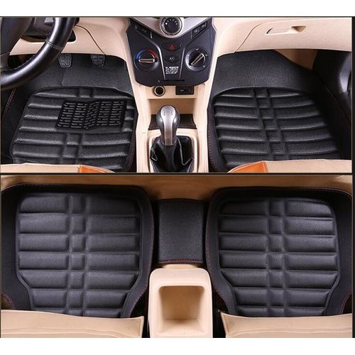 Tapis De Sol De Voiture, Accessoire Pour Chevrolet, Sonic, Banlieue, Tahoe Tracker, Trail Blazer Traverse Trax Volt