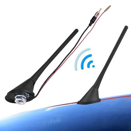 Antenne Radio Fm Am Universelle Pour La Plupart Des Voitures Et Camions, Booster De Signal