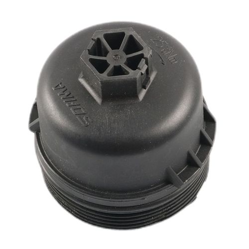 1103l7 1103p8 1103j5 Pour Peugeot 206 207 301 307 308 408 2008 Citroen C2 C4 C4l 1.4 1.6 1.8 16v En Plastique Couvercle De Filtre À Huile