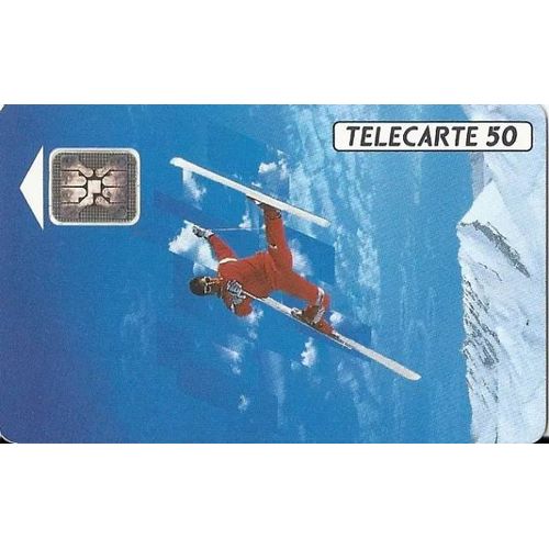 Télécarte Jeux Olympiques