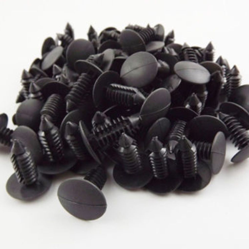 Rivale Universelle En Plastique Pour Pare-Chocs De Voiture, ...