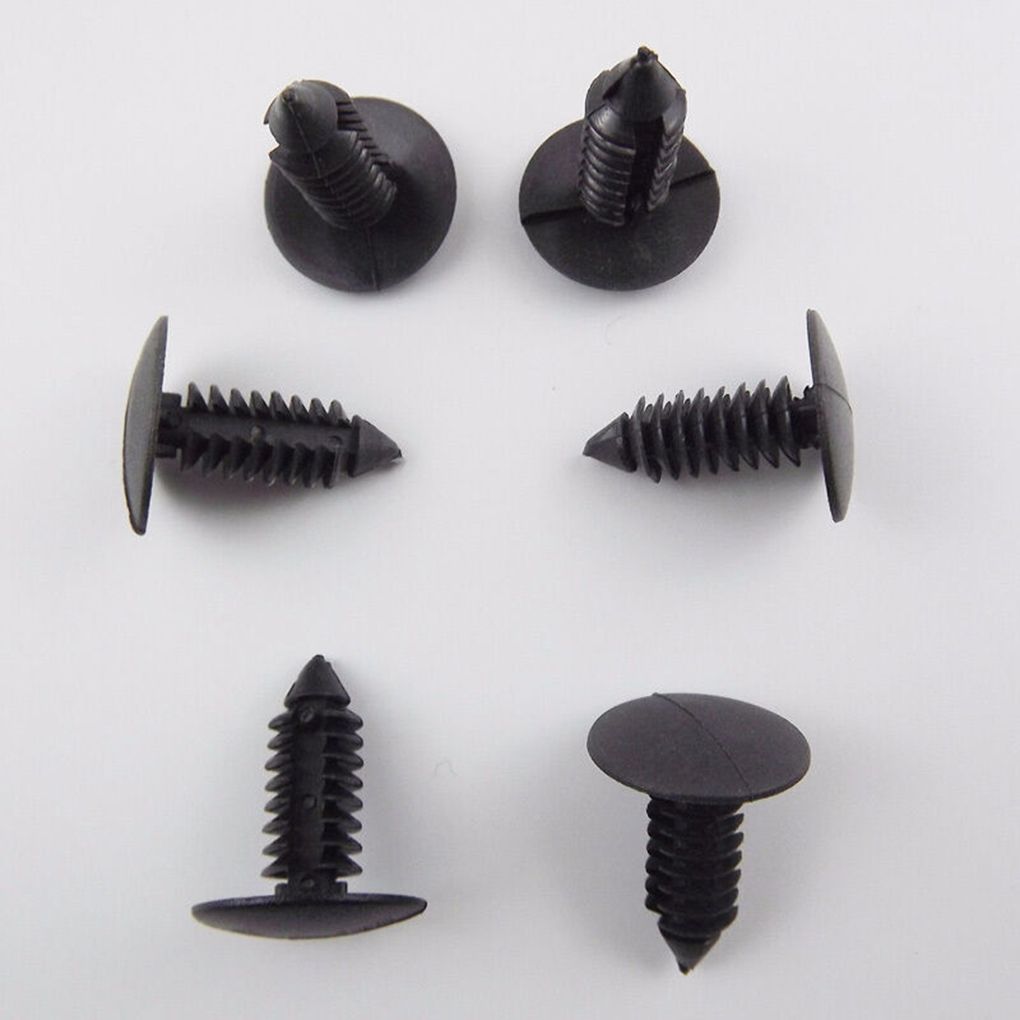 Rivale Universelle En Plastique Pour Pare-Chocs De Voiture, ... - 2
