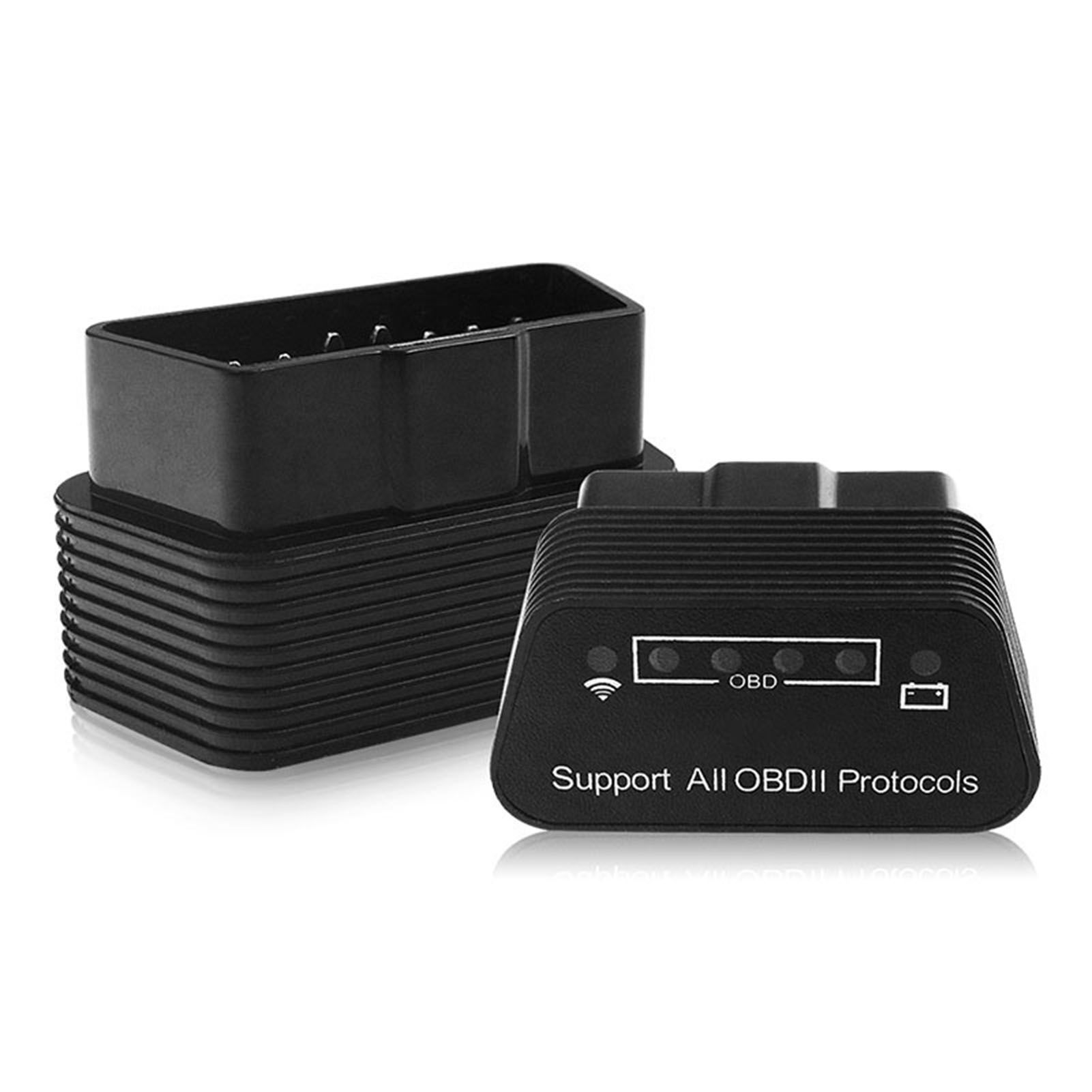Super Mini Elm-327 V1.5 Wifi Obd2 Outil De Diagnostic Automa... - 2