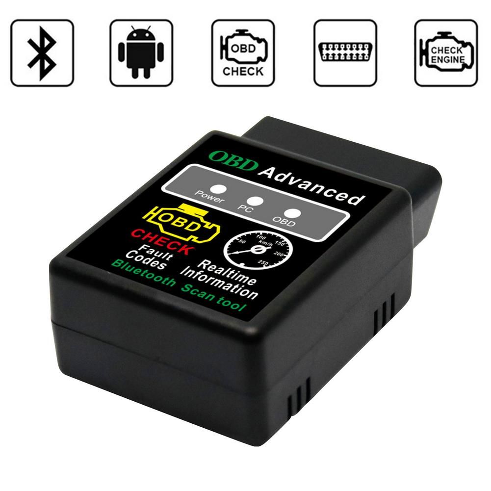 Mini Elm327 Scanner De Voiture, Outil De Diagnostic De Voitu... - 3