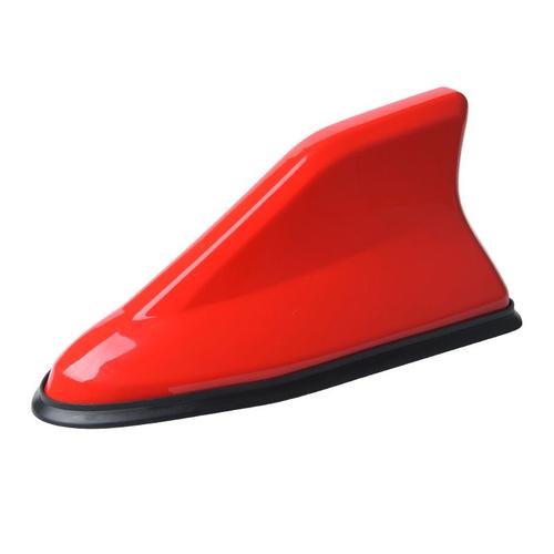 Antenne Aileron De Requin Pour Voiture, Amplificateur De Signal Fm, Antenne De Toit Universelle Pour Kia Hyundai Renault Toyota