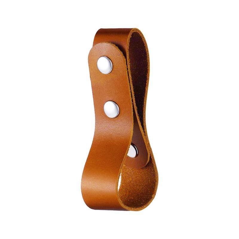 Porte-Fouet De Ceinture Fait  La Main, Faux Cuir, Porte-Fou...
