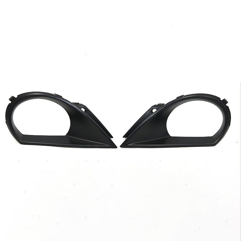 Grilles De Phare Antibrouillard Pour Pare-Chocs Avant De Voi... - 4