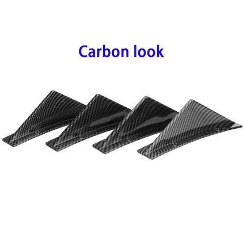 Lame De Pare-Choc Arrière Pour Voiture, Accessoire De Voiture, Vw, Golf Mk5 Mk6 Mk7 Mk7.5 Mk8, Audi A3 A4 A6 A7 A8 Tt