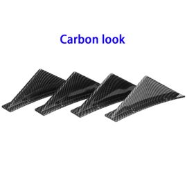 Lame De Pare-Choc Arrière Pour Voiture, Accessoire De Voiture, Vw, Golf Mk5 Mk6 Mk7 Mk7.5 Mk8, Audi A3 A4 A6 A7 A8 Tt