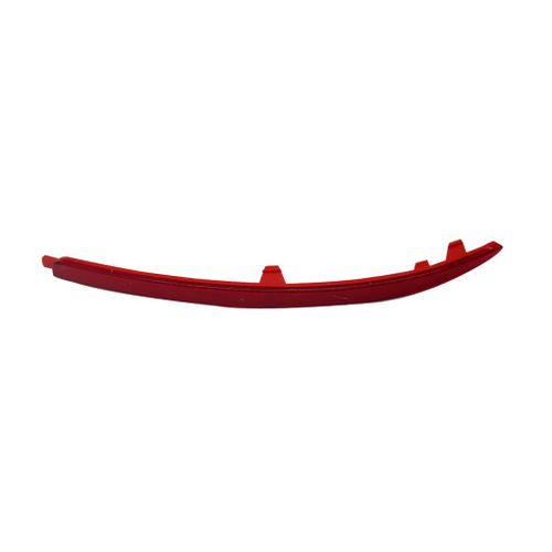 Réflecteur De Pare-Chocs Arrière Latéral Abs, Autocollants De Coulée Rouge, Remplacement Pour Skoda Octavia 2010-2014 Stores, 1z0945105a
