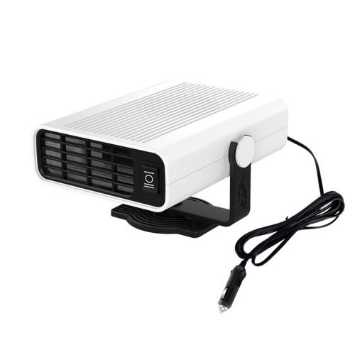 Dégivreur De Pare-Brise De Voiture, Chauffage À Brancher Sur Le Briquet, Disponible En 24v / 12v