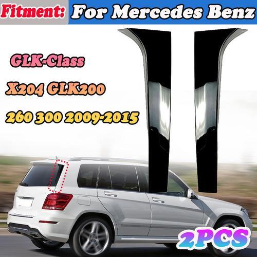 Aileron De Vitre Arrière De Voiture, Séparateur D'air Pour Mercedes Benz Glk-Class X204 Glk200 260 300 2009 2010 2011 2012 2015