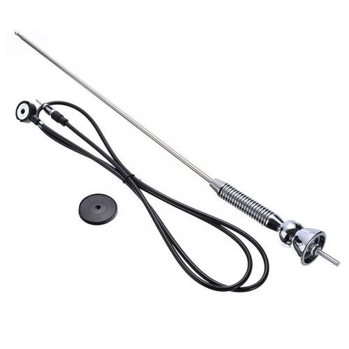 Antenne Universelle Pour Toit De Voiture, Booster Pour Garde-Boue, Radio Fm Am, Antenne Étendue Pour Décoration De Voiture, Pour Télévision Ant E4b6