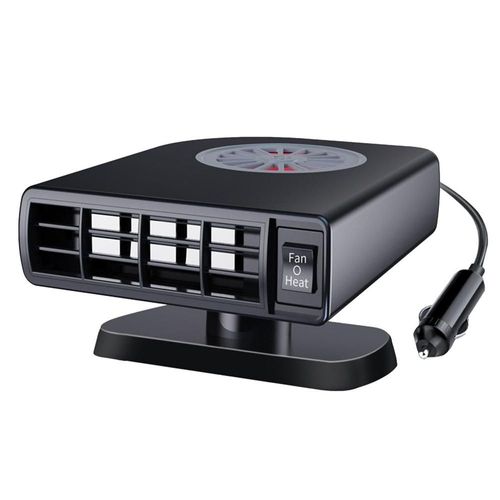Dégivreur De Pare-Brise 360 W, 150 Volts, Dégivreur De Pare-Brise, Chauffage Rapide, Désembuage Et Désembuage, Rotatif Gratuit, 12/24