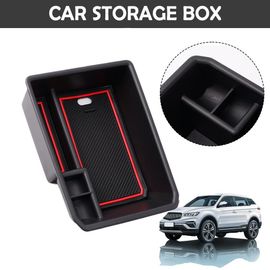 Accoudoir De Commande Centrale De Voiture, Support De Boîte De Rangement, Accessoires Intérieurs De Voiture, Adapté Pour Audi Q4, E-Tron 2022