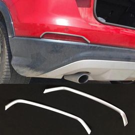 Couvercle De Protection Des Paupières Pour Audi Q2 2017 2018 2019, Couvercle Chromé Pour Phare Antibrouillard Arrière, Moulure De Garniture