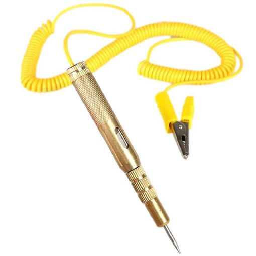 Testeur De Circuit ANCEL PB600 - Pour Voiture, Moto, Camion - 12V/24V - Garantie 5 Ans
