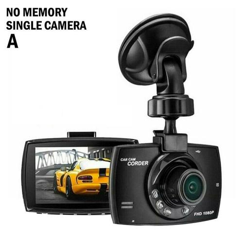 Caméra de Voiture Dash Cam, Enregistreur Vidéo de Caméra de Tableau de Bord  Grand Angle 140 ° dans la Caméra de Voiture Dashcam pour Voitures