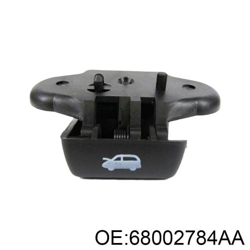 Poignée De Nervure De Dégagement De Loquet De Capot, Remplacement Robuste, 680027aster Aa, Dodge Grand Caravan 01-06, Accessoires De Voiture