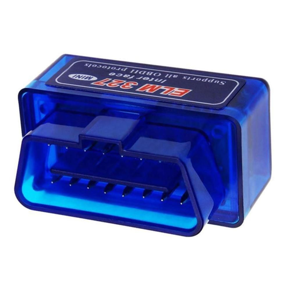 Mini Elm327 Scanner De Voiture, Outils De Diagnostic Automob... - 2