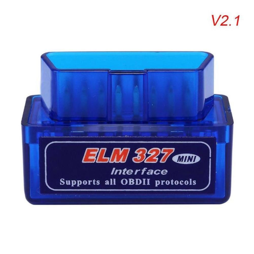 Mini Elm327 Scanner De Voiture, Outils De Diagnostic Automob... - 3