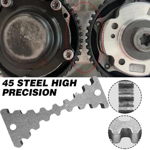 Outils De Fixation De Poulie De Courroie De Voiture, Outil De Synchronisation De Voiture, Acier Allié, Kit De Détermination, Adapté Pour Vw, Audi, Skoda, 1.4t, 1.4, 1.5, 1.6, Ea211