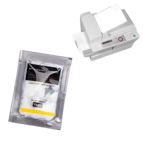Graisse Lubrifiante En Silicone De Qualité Alimentaire, Étanche, Pour Anneaux Toriques, Pour Plombier, 3g/10g