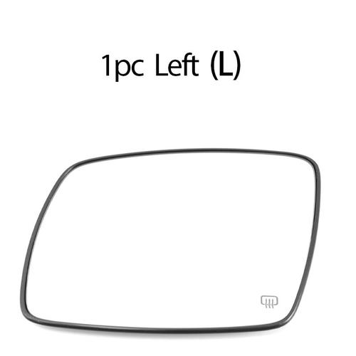 Verre De Rétroviseur Latéral Métropolitain Pour Dodge, Aile De Porte, Vue Arrière, Lentille De Rétroviseur, 150.Jcuv, 2009-2019