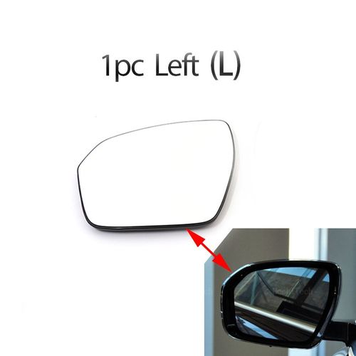 Miroir D'aile Grand Angle Électrique Métropolitain Latéral, Verre Pour Land Rover Range Rover Evoque L538, 2011-2013, Accessoires