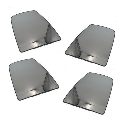 Rétroviseur Chauffant Latéral De Voiture, Pièces Automobiles, Miroir De Voiture, Pour Ford Transit Mk8 2014-Sur Camions, Fournitures Suv