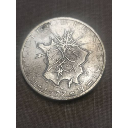 10 Francs 1977