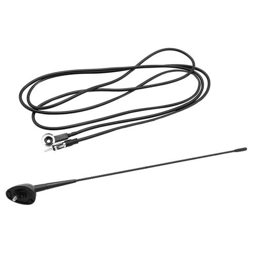 Câble D'antenne De Toit Avant Noir 2858939969, Accessoire De Haute Qualité Pour Fiat Punto Marea Ducato Templa Fior37