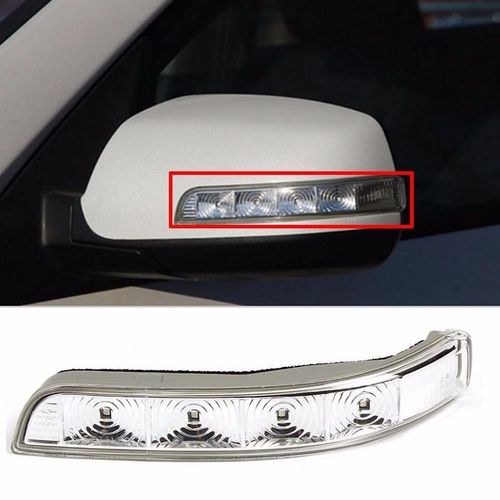 Clignotant Led Pour Rétroviseur Latéral, Lampe Clignotante, Oem #876232p000, 876132p000, Kia Sorento 2009-2014, Magasins Et Droite Corée