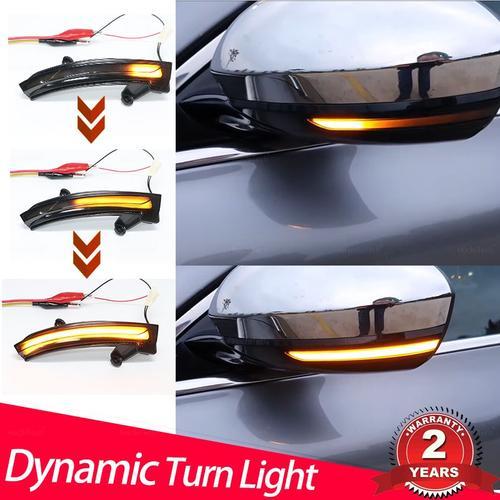 Dynamique Clignotant Led Latéral D'aile Indiquant Lampe Flash Pour Renault Megane Iv Mk4 Talisman Samsung Sm6 Clio V 5 Lutecia