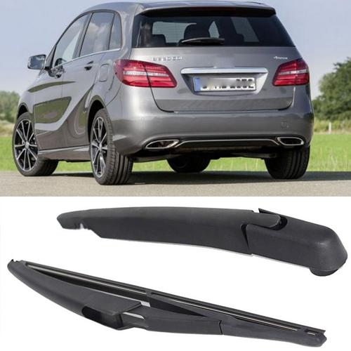 Bras Sphérique De Wretraités De Fenêtre Arrière De Lame D'essuie-Glace Arrière De Voiture Pour Le B-Class De Mercedes-Benz (W246) 2012-2017 Accessoires De Voiture A2468201044