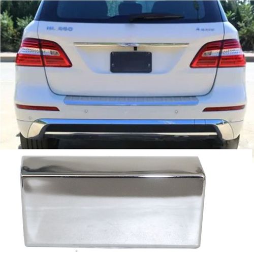 Capuchon De Pare-Chocs Arrière Pour Mercedes-Benz Ml W166 X166 250 300 320 350 400 500 550 2012-2015, Oe:1668851423