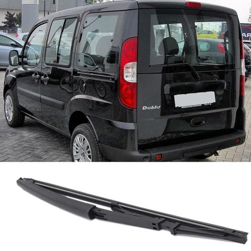 Balai D'essuie-Glace Arrière 14 Pouces Pour Pare-Brise, Pour Fiat Doblo 2001 - 2010 Bravo Ura Back (1995-2006)