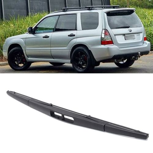 Balai D'essuie-Glace Arrière 16 \""Pour Subaru Forester 2005 ? 2008, Pare-Brise, Vitre Arrière