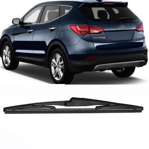 Balai D'essuie-Glace Arrière De 13 Pouces Pour Hyundai Santa Fe Dm Nc Grand Santa Fe 2018 2017 2016 2015 2014 2013